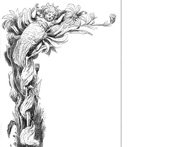 Illustration:The queens baby