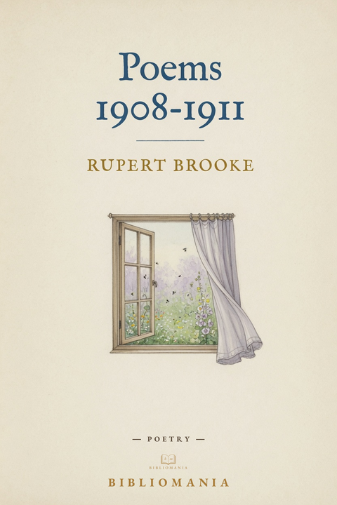 Cover of 1908-1911