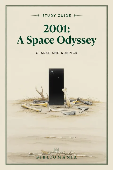 Cover of 2001: A Space Odyssey