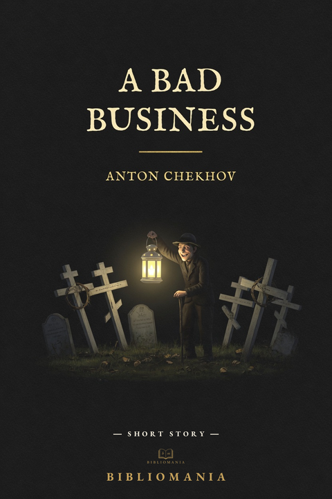 Cover of A Bad Business