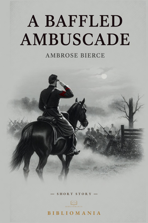 Cover of A Baffled Ambuscade