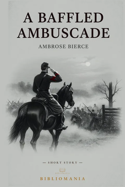 Cover of A Baffled Ambuscade