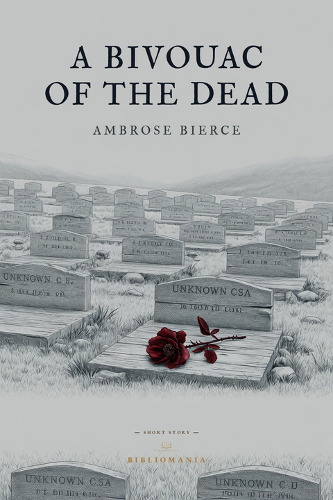 Cover of A Bivouac of the Dead