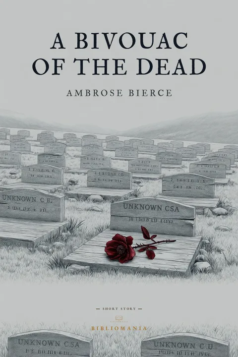 Cover of A Bivouac of the Dead