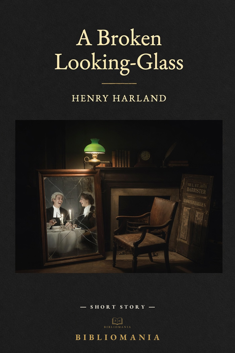Cover of A Broken Looking-Glass