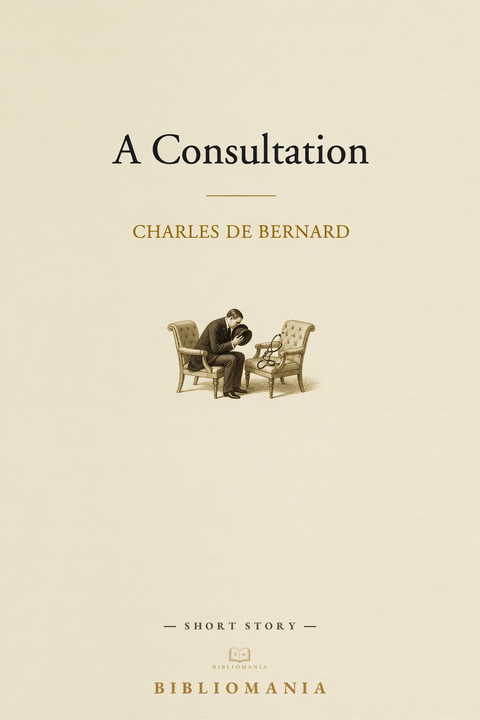 Cover of A Consultation