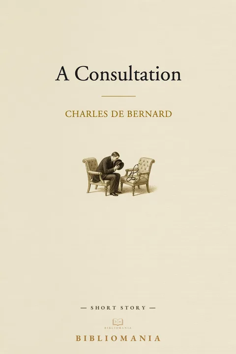 Cover of A Consultation