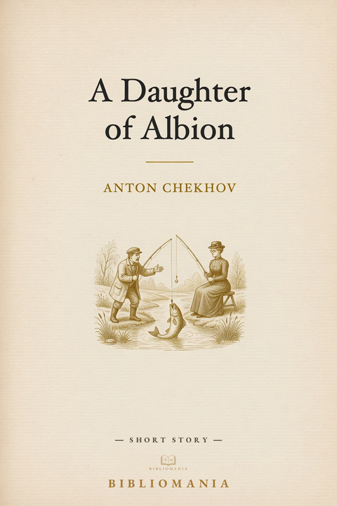 Cover of A Daughter of Albion