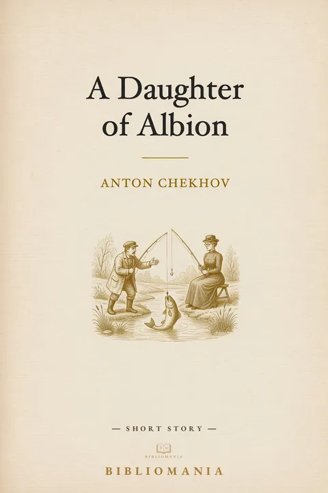 Cover of A Daughter of Albion