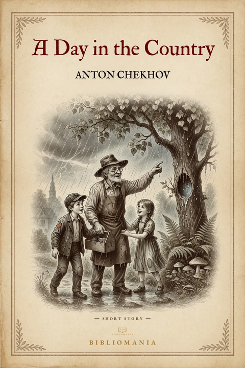 Cover of A Day in the Country