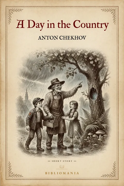 Cover of A Day in the Country