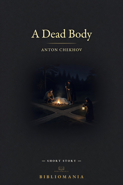 Cover of A Dead Body