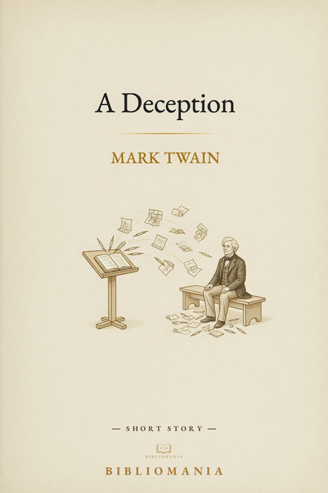 Cover of A Deception