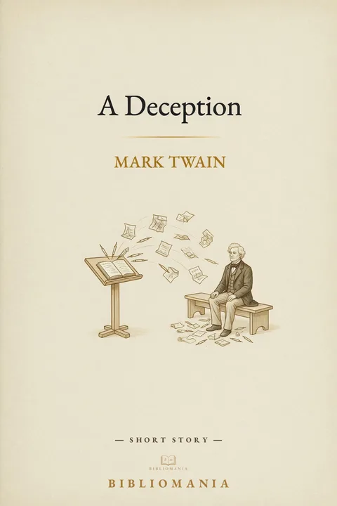 Cover of A Deception