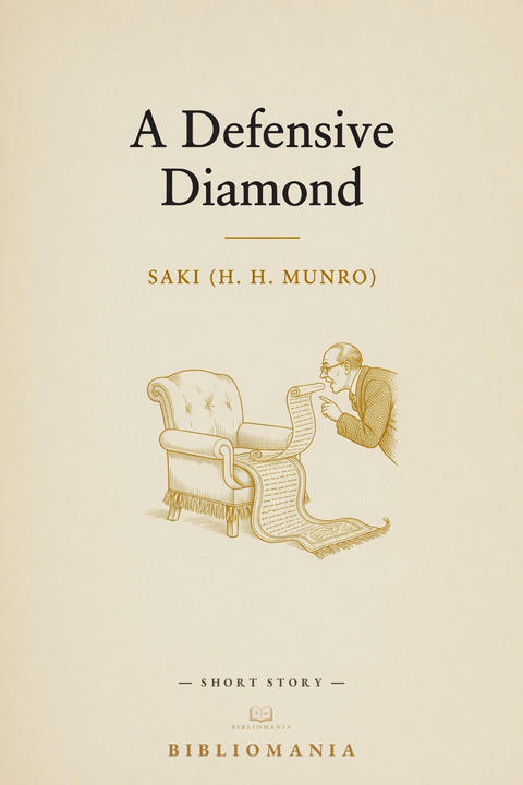 Cover of A Defensive Diamond
