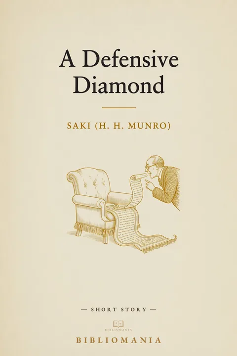Cover of A Defensive Diamond