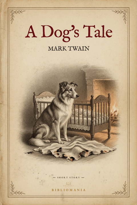 Cover of A Dog's Tale