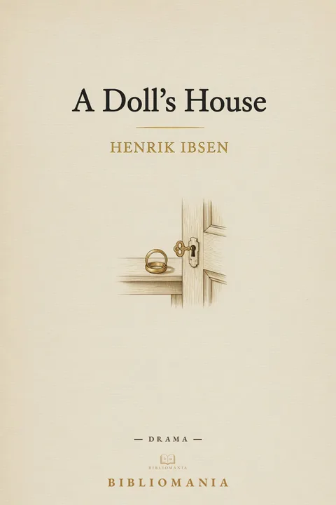 Cover of A Doll's House
