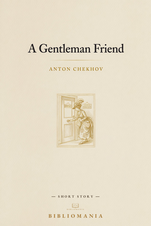 Cover of A Gentleman Friend