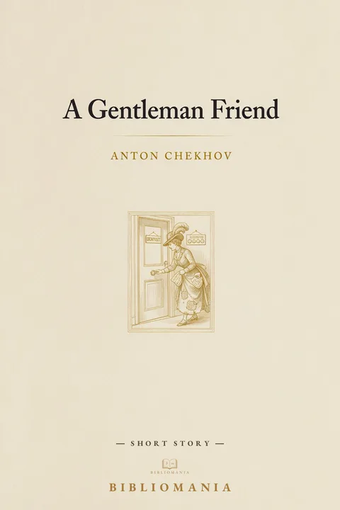 Cover of A Gentleman Friend