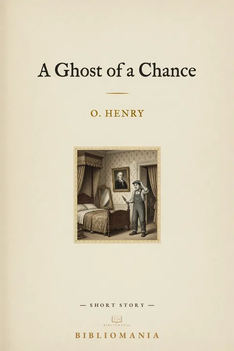 Cover of A Ghost of a Chance
