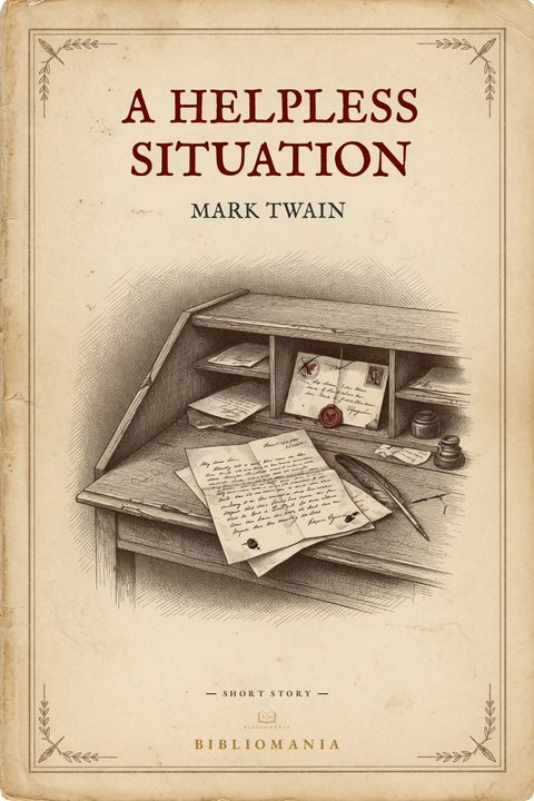 Cover of A Helpless Situation