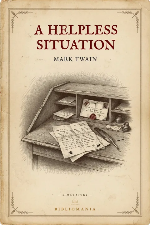 Cover of A Helpless Situation