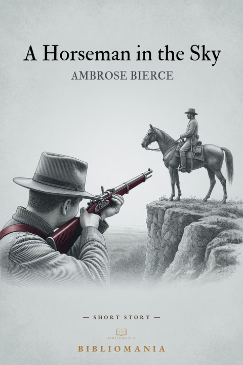 Cover of A Horseman in the Sky