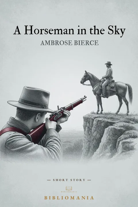 Cover of A Horseman in the Sky