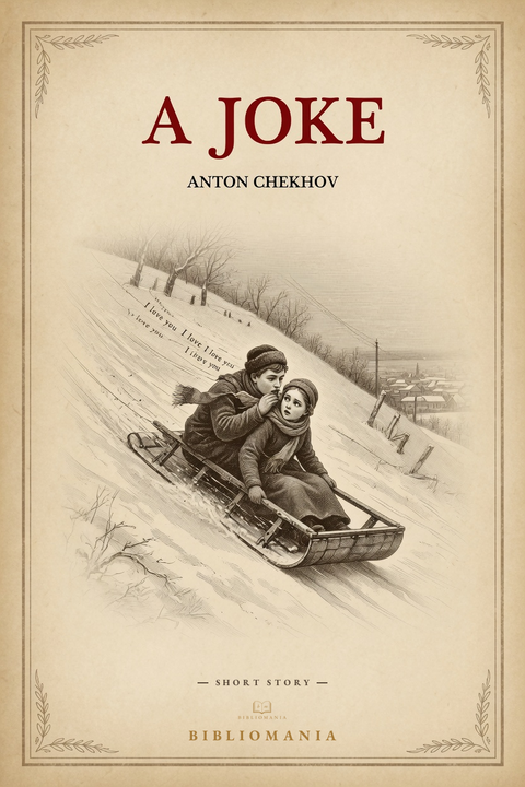Cover of A Joke