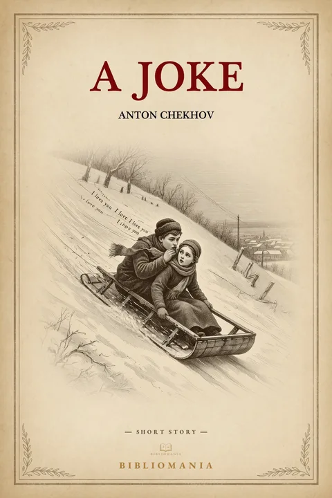 Cover of A Joke