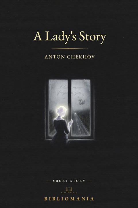 Cover of A Lady's Story