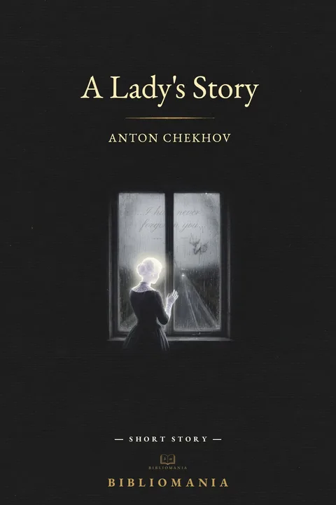 Cover of A Lady's Story