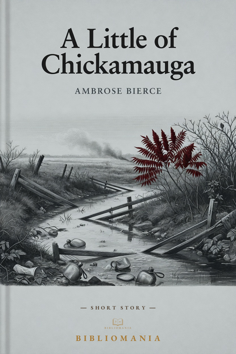 Cover of A Little of Chickamauga