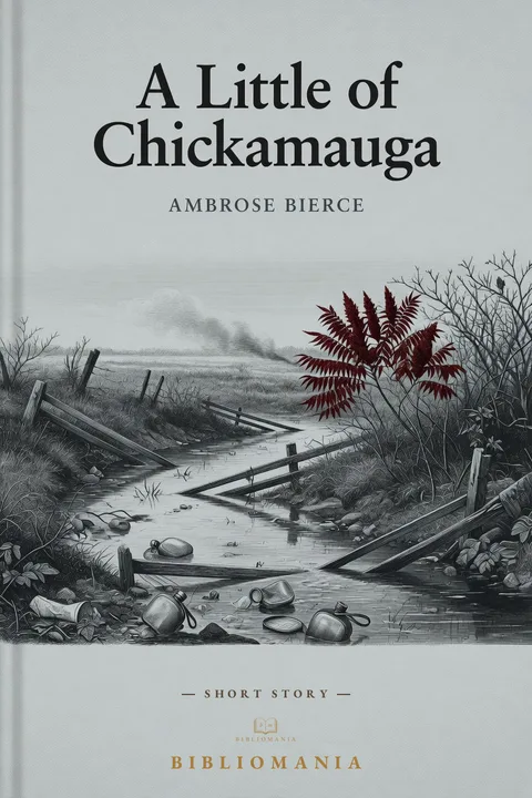 Cover of A Little of Chickamauga