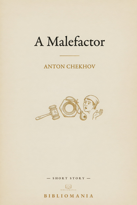 Cover of A Malefactor