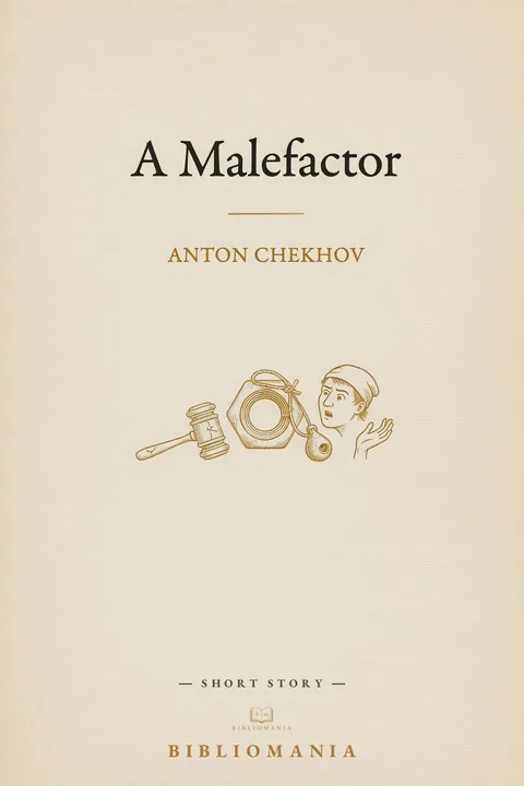 Cover of A Malefactor