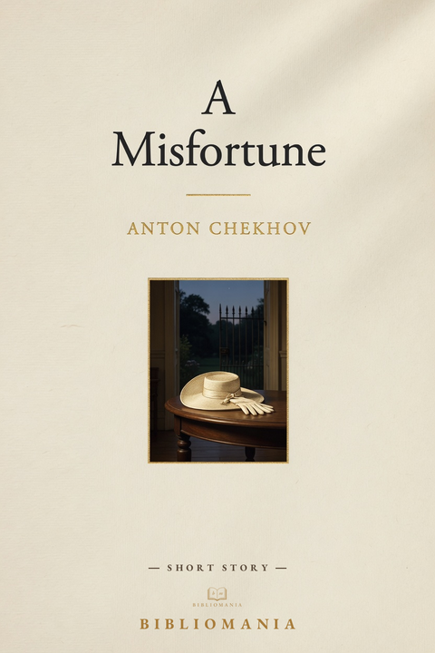 Cover of A Misfortune