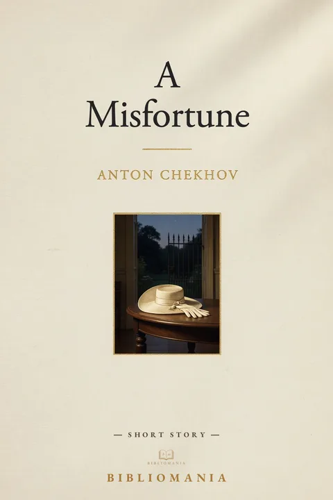 Cover of A Misfortune