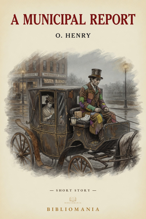 Cover of A Municipal Report