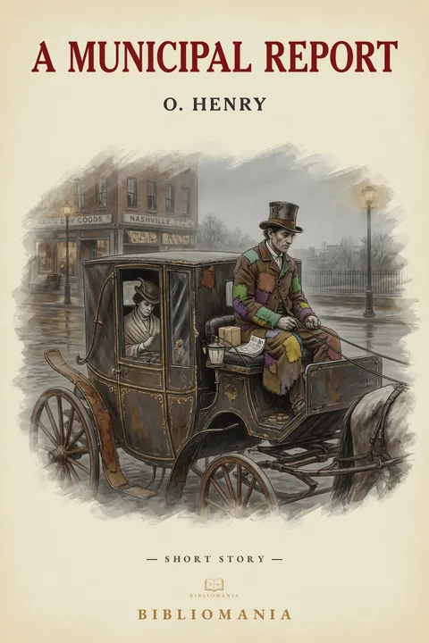 Cover of A Municipal Report