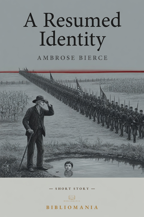 Cover of A Resumed Identity
