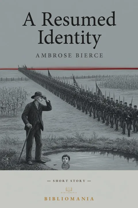 Cover of A Resumed Identity