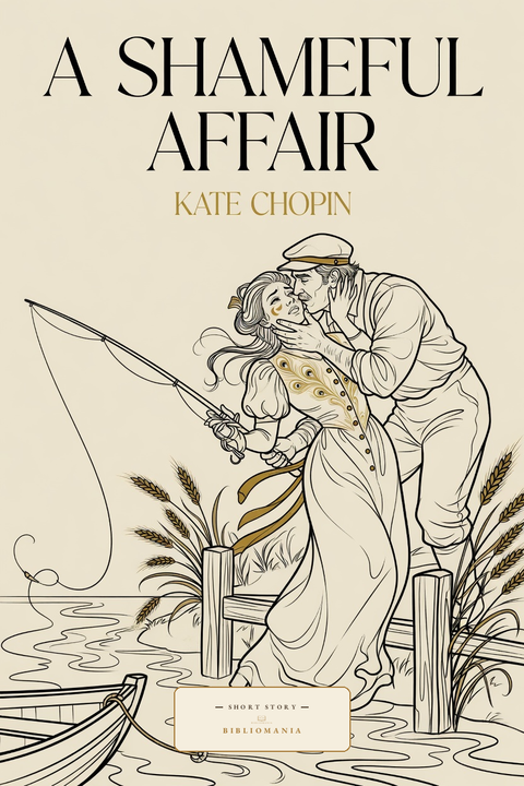 Cover of A Shameful Affair