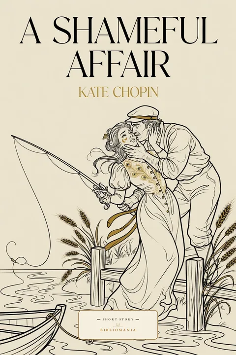 Cover of A Shameful Affair