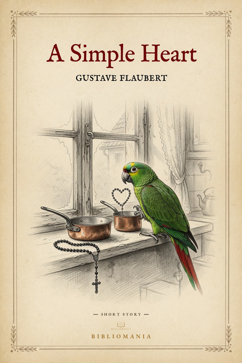 Cover of A Simple Heart