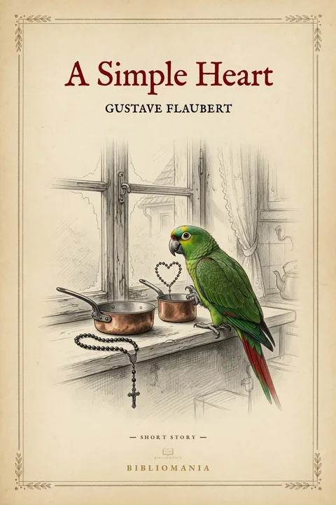 Cover of A Simple Heart