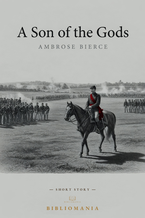 Cover of A Son of the Gods