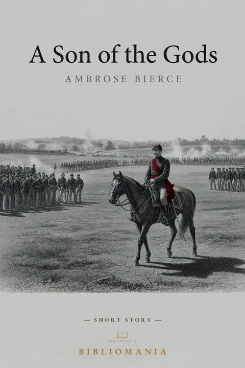 Cover of A Son of the Gods