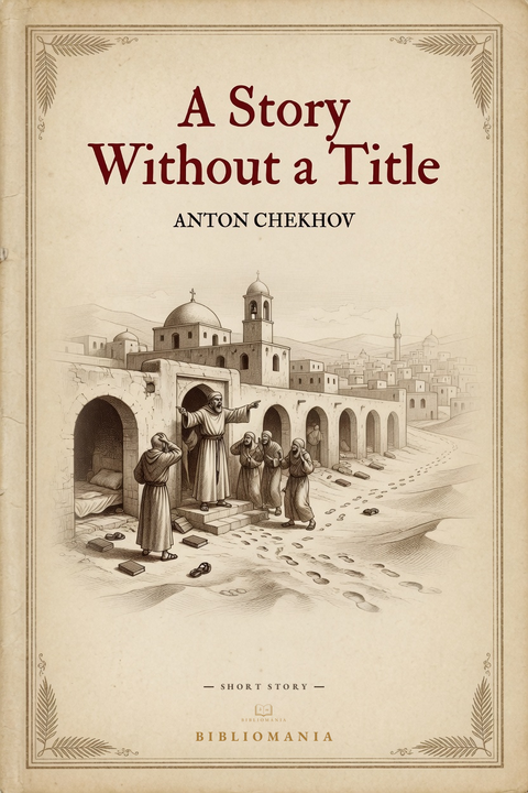 Cover of A Story Without a Title